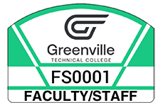 Faculty-Staff parking decal